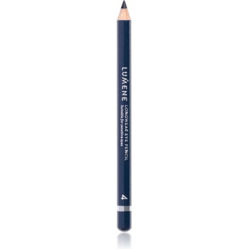 Lumene Nordic Makeup дълготраен молив за очи 4 Dark Blue 1.14 гр