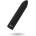 Black & Silver Kernex 2 Vibrating Bullet Black