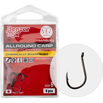 Benzar Mix Allround Carp vel.6 8ks