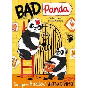 Bad Panda (ISBN: 9780571352418)