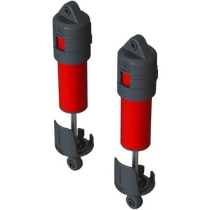 Arrma алуминиев амортисьор сглобен 15x143mm