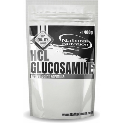 Natural Nutrition Glucosamine 400 g
