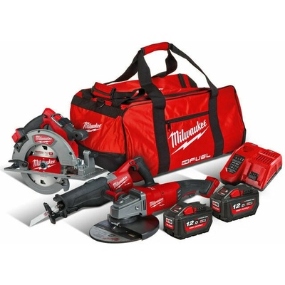 MILWAUKEE M18FHPP3A-122 4933464831