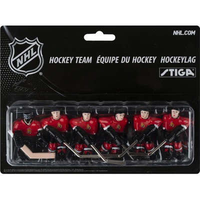 Stolní hokej Stiga výměnné týmy NHL Ottawa Senators