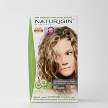 Naturigin Permanent Hair Colours Light Ash Blonde 8.1 115 ml