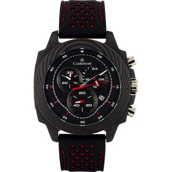 Cortebert Мъжки часовник Cortebert 1TD71-BBB-SW (B--1TD71-BBB-SW)