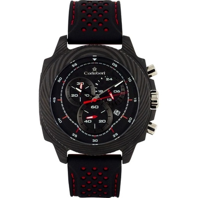 Cortebert Мъжки часовник Cortebert 1TD71-BBB-SW (B--1TD71-BBB-SW)