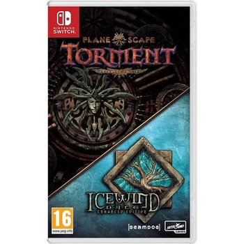 Image 1 of Skybound Planescape Torment Enhanced Edition + Icewind Dale Enhanced Edition (Switch)