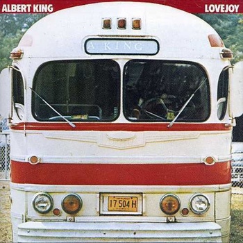 Albert King - Lovejoy (CD) (0025218851725)