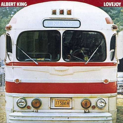 Albert King - Lovejoy (CD) (0025218851725)
