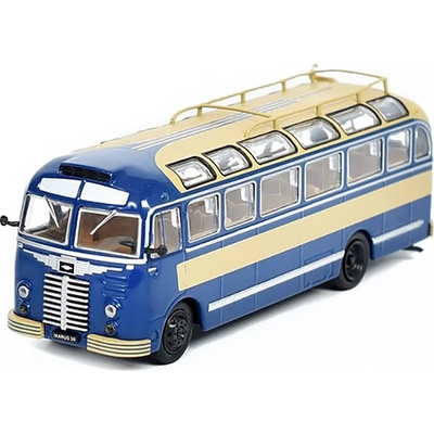 DeAgostini Ikarus 30Legendarní autobusy časopis s modelem 1 1:72