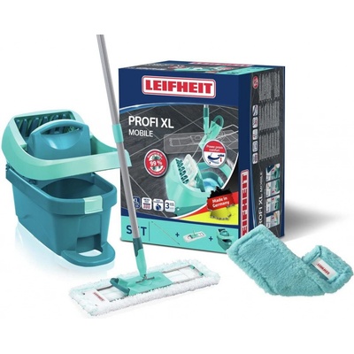 Leifheit 55076 + 55025 Profi úklidový set na mytí podlah