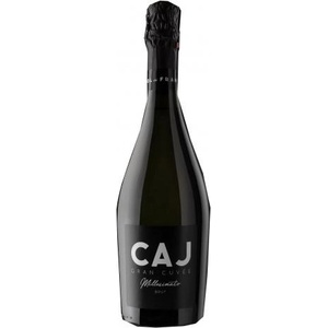CAJ Gran Cuvee Милезимато Брут (Кай Гран Кюве) 0.75л