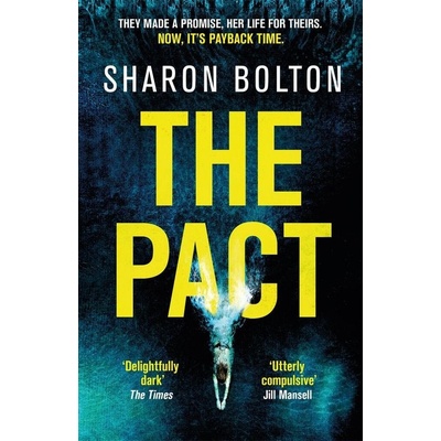 Sharon Bolton - Pact