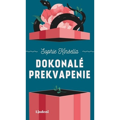 Dokonalé prekvapenie - Sophie Kinsella