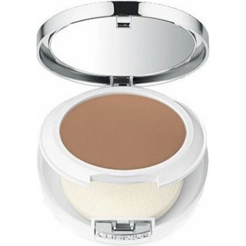 Clinique hydratační pudrový make-up a korektor 2v1 Beyond Perfecting Powder Foundation + korektor 14 Vanilla 14,5 g