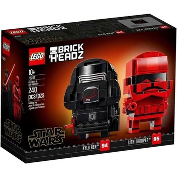 LEGO® BrickHeadz 75232 Kylo Ren a sithský vojak