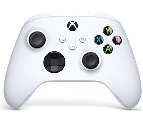 Microsoft Xbox Wireless Controller Robot QAS-00009