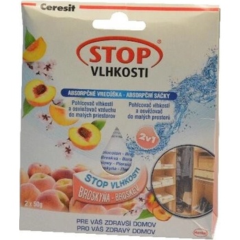Ceresit Stop vlhkosti Absorpční sáčky 2 x 50 g levandule