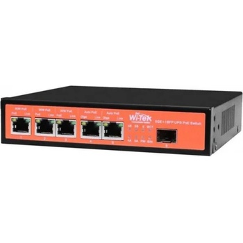 Image 1 of Wi-Tek WI-PS306GF-UPS