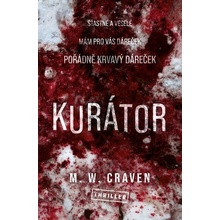 Kurátor - M. W. Craven