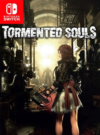 Tormented Souls od 12,45 € - Heureka.sk