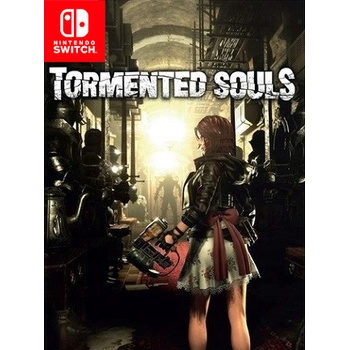 Tormented Souls