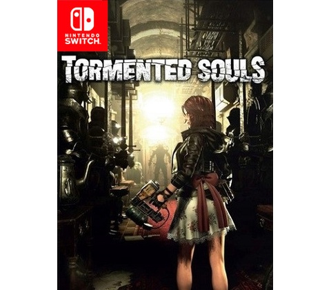 Tormented Souls