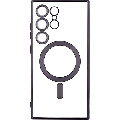 Winner Magic Eye s podporou MagSafe pre Samsung Galaxy S24 Ultra 5G čierne WINMAGS24ULT