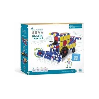 SEVA KLASIK Trojka 464ks – Zboží Dáma