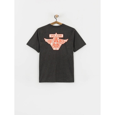 Volcom Free Wheel Hth heather black