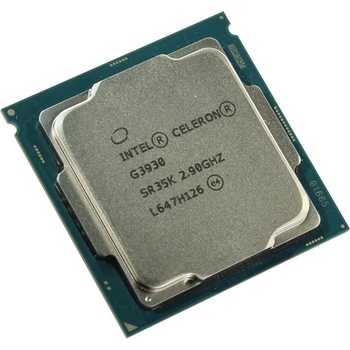 Intel Celeron G3930 2-Core 2.9GHz LGA1151 Tray (CM8067703015717)