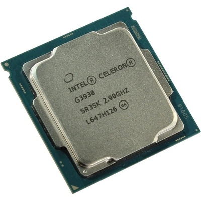 Intel Celeron G3930 2-Core 2.9GHz LGA1151 Tray (CM8067703015717)