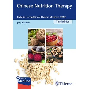 Chinese Nutrition Therapy (ISBN: 9783132423770)