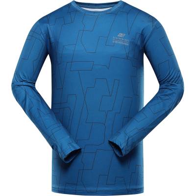 ALPINE PRO Мъжка бързосъхнеща тениска Alpine Pro Lous ALPINE PRO | Sin | МЪЖЕ | S