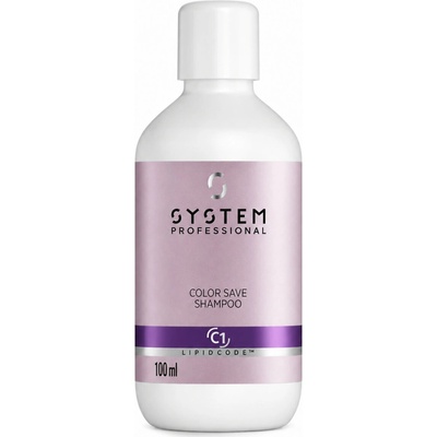 System Professional Color Save Shampoo 100 ml