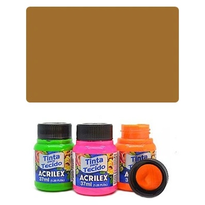 ACR Farba na textil 37 ml Mustard 593