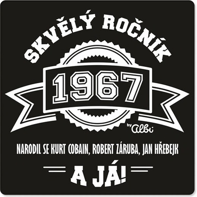 Pánské humorné tričko 1967