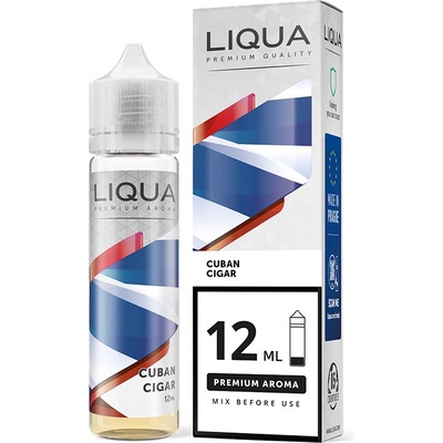 Ritchy Liqua Mix&Go Cuban Cigar 12ml