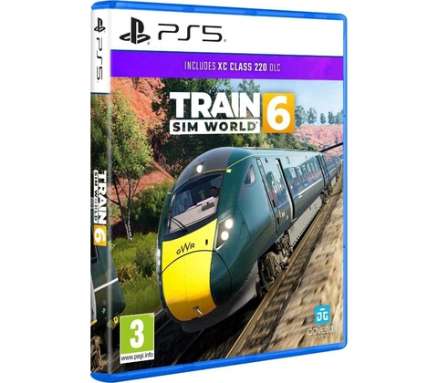 Train Sim World 6
