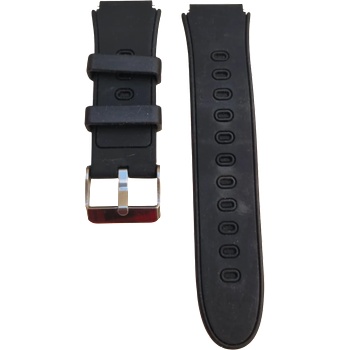 Nubki Каишка за детски смарт часовник NUBKI, Skivo Black (Skivo-Black)