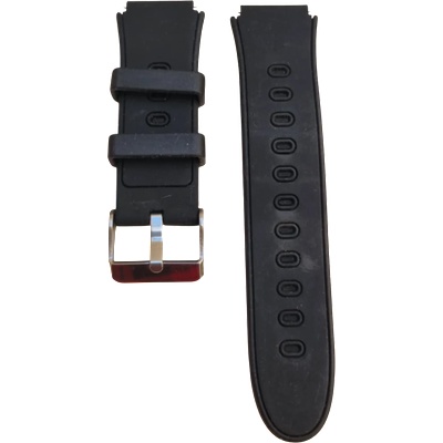 Nubki Каишка за детски смарт часовник NUBKI, Skivo Black (Skivo-Black)