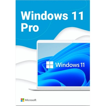 Microsoft Операционнa системa Microsoft Windows Pro 11 64-bit English Intl USB RS - HAV-00163 (HAV-00163)