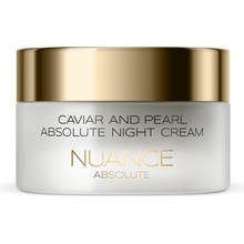 Nuance Caviar and Pearl nočný krém 50 ml