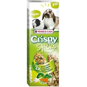 Image 1 of СТИК ЗА ЗАЙЦИ И МОРСКИ СВИНЧЕТА СЪС ЗЕЛЕ 2 броя (vr462058)