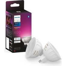 Philips LED žárovka Hue White and Color ambiance 6.3W 12V MR16 2P EU