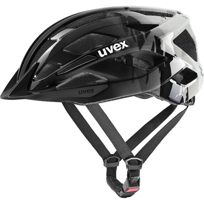 Uvex Air Wing 2 grey/black 2026
