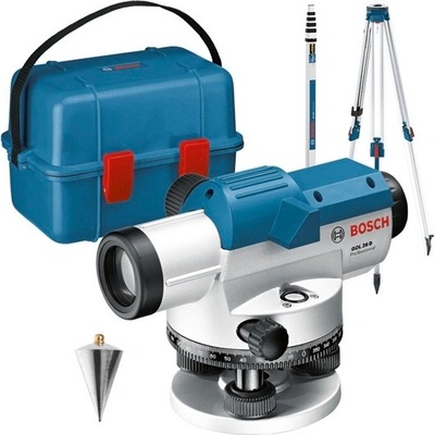 Bosch GOL 26 D Professional 0 601 068 002 – Zboží Mobilmania