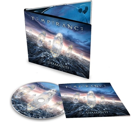 Temperance - Diamanti CD