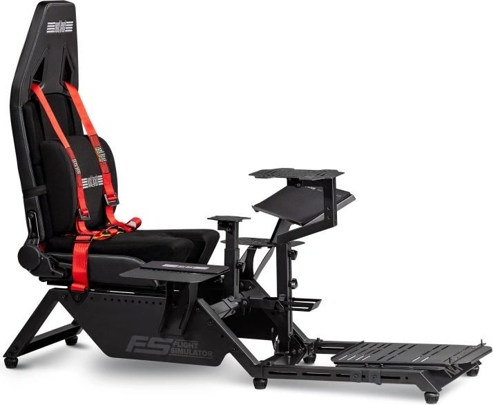 Next Level Racing Flight Simulator